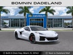 2027 Chevrolet Corvette Grand Sport 2LT