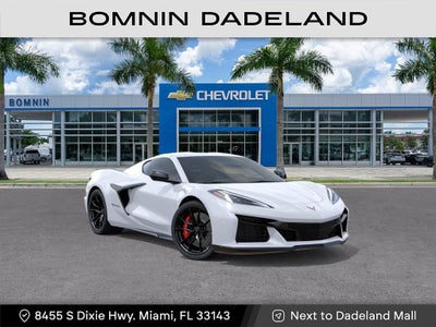 2027 Chevrolet Corvette Grand Sport 2LT