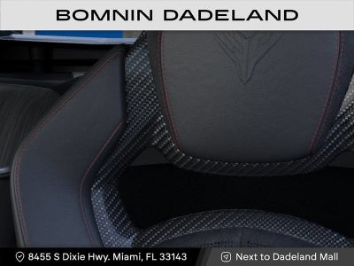 2027 Chevrolet Corvette Grand Sport 2LT
