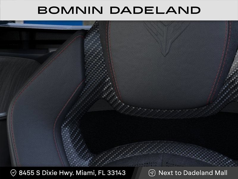 2027 Chevrolet Corvette Grand Sport 2LT