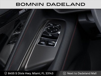 2027 Chevrolet Corvette Grand Sport 2LT
