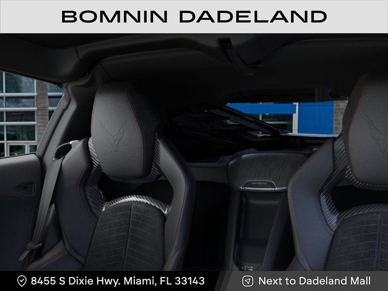 2027 Chevrolet Corvette Grand Sport 2LT