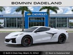 2027 Chevrolet Corvette Grand Sport 2LT