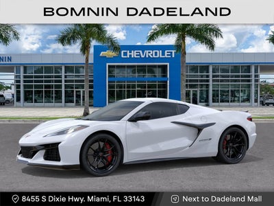 2027 Chevrolet Corvette Grand Sport 2LT