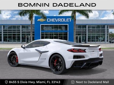 2027 Chevrolet Corvette Grand Sport 2LT