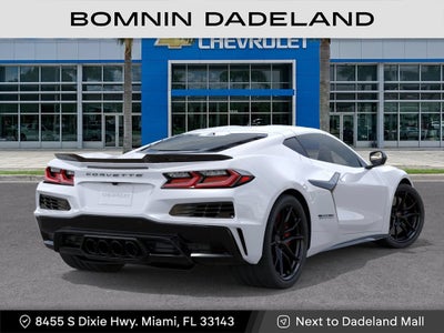 2027 Chevrolet Corvette Grand Sport 2LT
