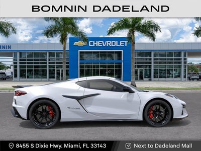 2027 Chevrolet Corvette Grand Sport 2LT