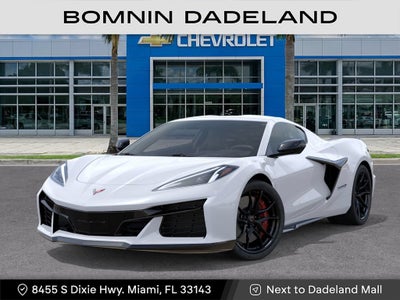 2027 Chevrolet Corvette Grand Sport 2LT