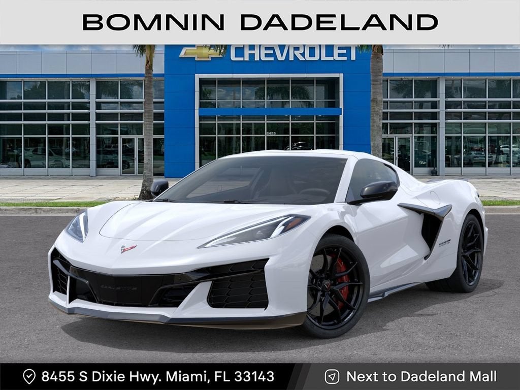 2027 Chevrolet Corvette Grand Sport 2LT