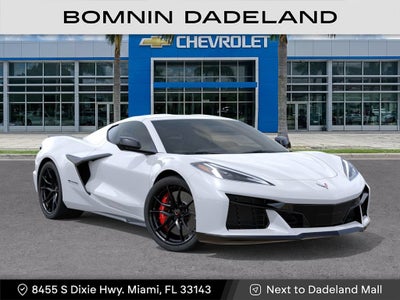 2027 Chevrolet Corvette Grand Sport 2LT