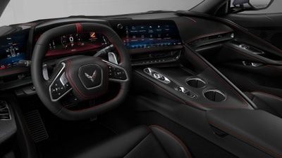 2027 Chevrolet Corvette Grand Sport 2LT