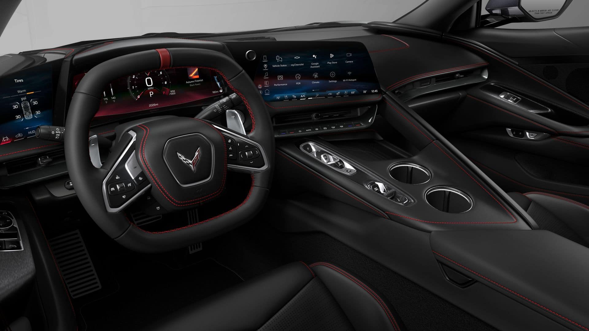 2027 Chevrolet Corvette Grand Sport 2LT