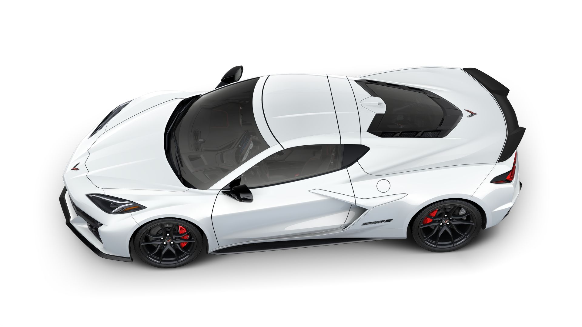 2027 Chevrolet Corvette Grand Sport 2LT