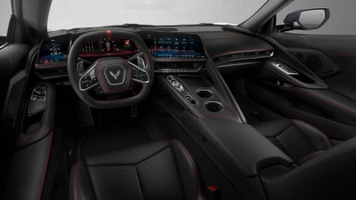 2027 Chevrolet Corvette Grand Sport 2LT