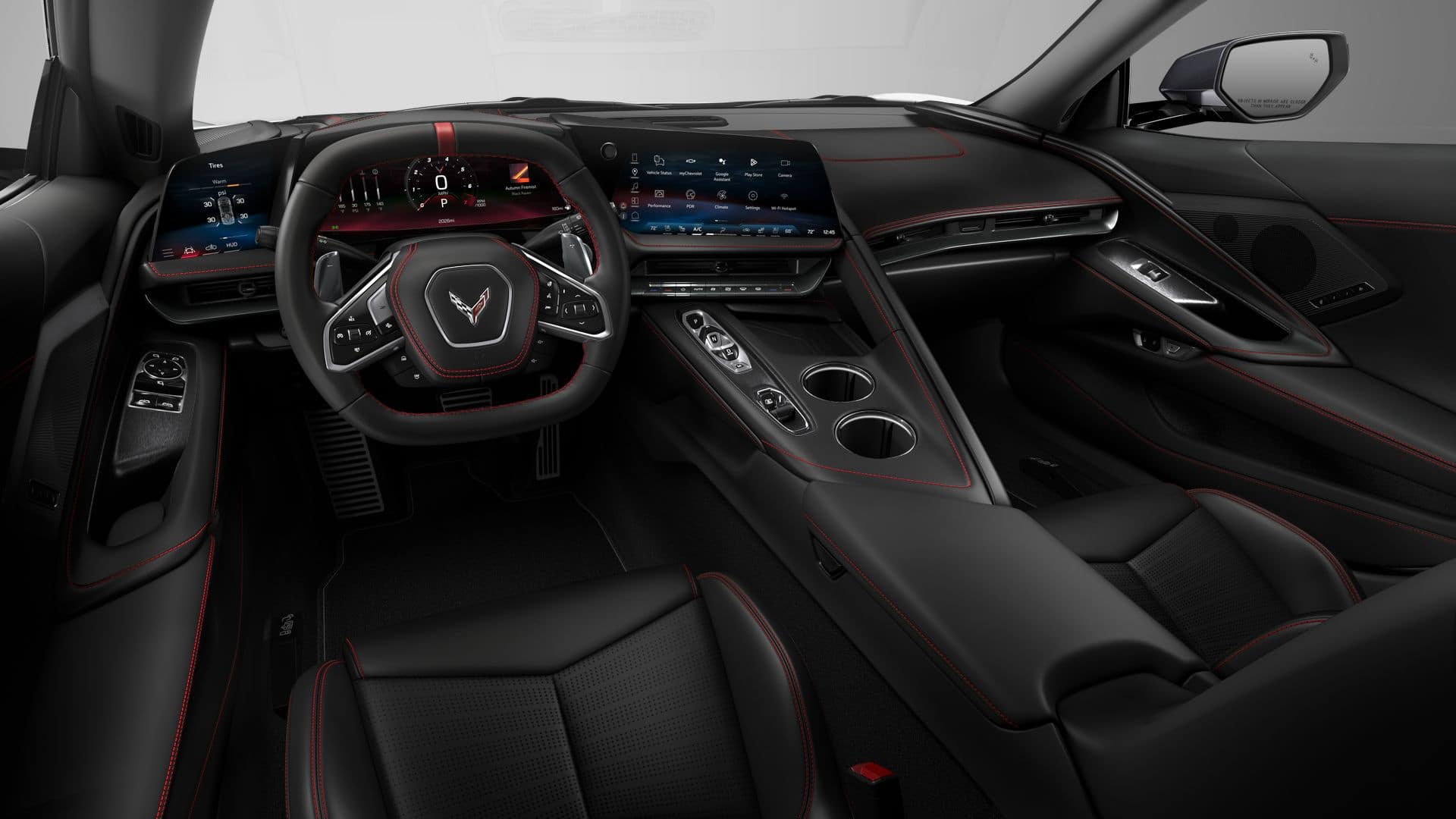 2027 Chevrolet Corvette Grand Sport 2LT