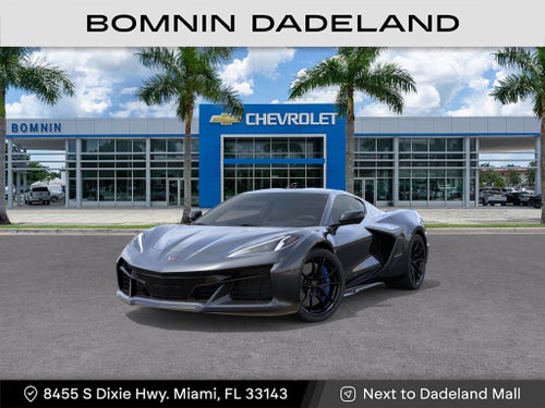 2027 Chevrolet Corvette Grand Sport 2LT