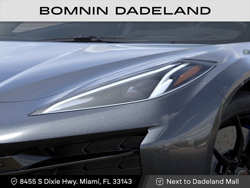 2027 Chevrolet Corvette Grand Sport 2LT