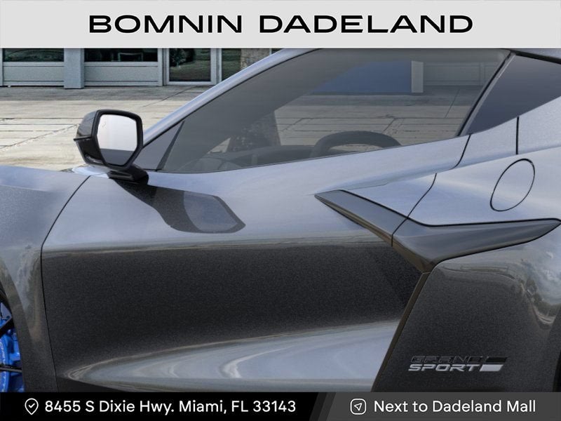 2027 Chevrolet Corvette Grand Sport 2LT