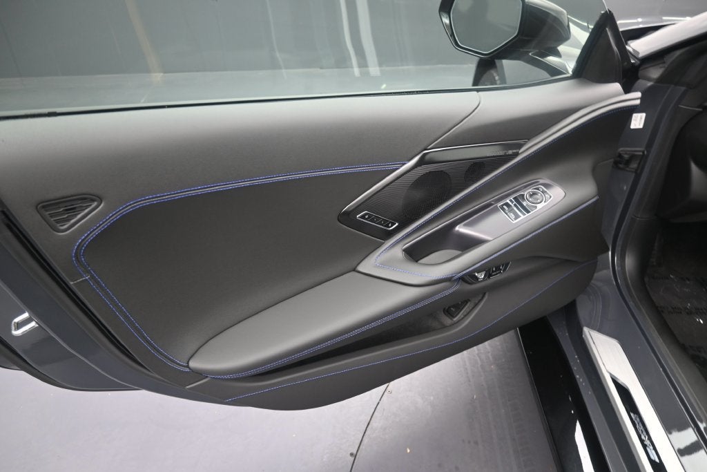 2027 Chevrolet Corvette Grand Sport 2LT