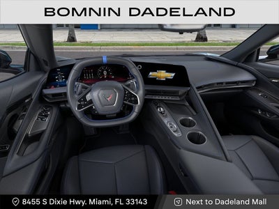 2027 Chevrolet Corvette Grand Sport 2LT
