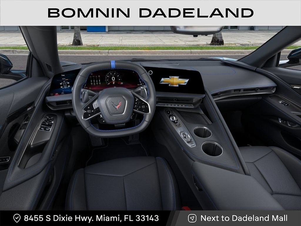 2027 Chevrolet Corvette Grand Sport 2LT