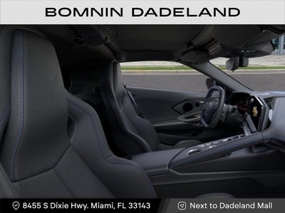 2027 Chevrolet Corvette Grand Sport 2LT