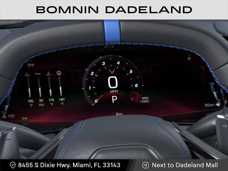 2027 Chevrolet Corvette Grand Sport 2LT