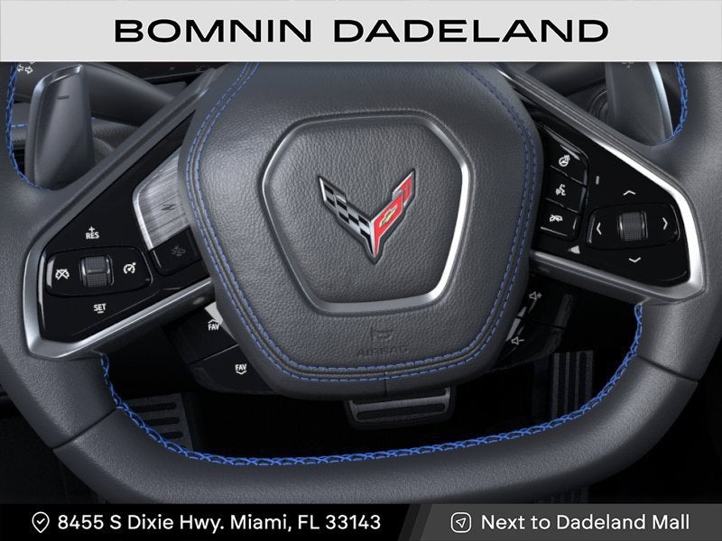 2027 Chevrolet Corvette Grand Sport 2LT