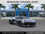 2027 Chevrolet Corvette Grand Sport 2LT