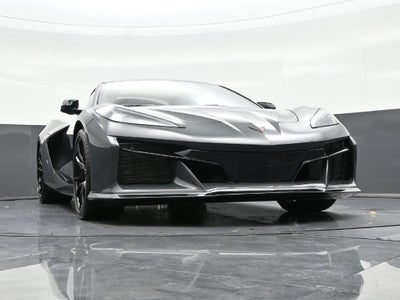 2027 Chevrolet Corvette Grand Sport 2LT
