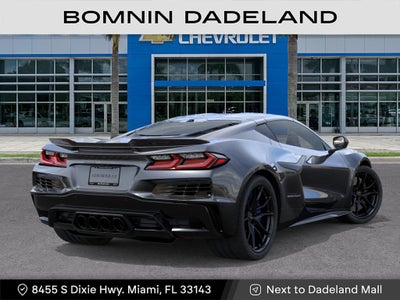 2027 Chevrolet Corvette Grand Sport 2LT