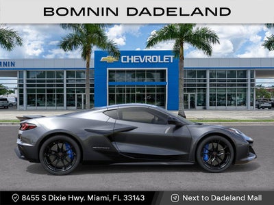 2027 Chevrolet Corvette Grand Sport 2LT