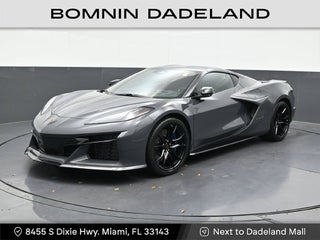 2027 Chevrolet Corvette Grand Sport 2LT