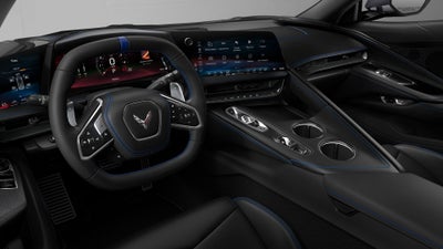 2027 Chevrolet Corvette Grand Sport 2LT