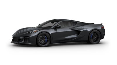 2027 Chevrolet Corvette Grand Sport 2LT