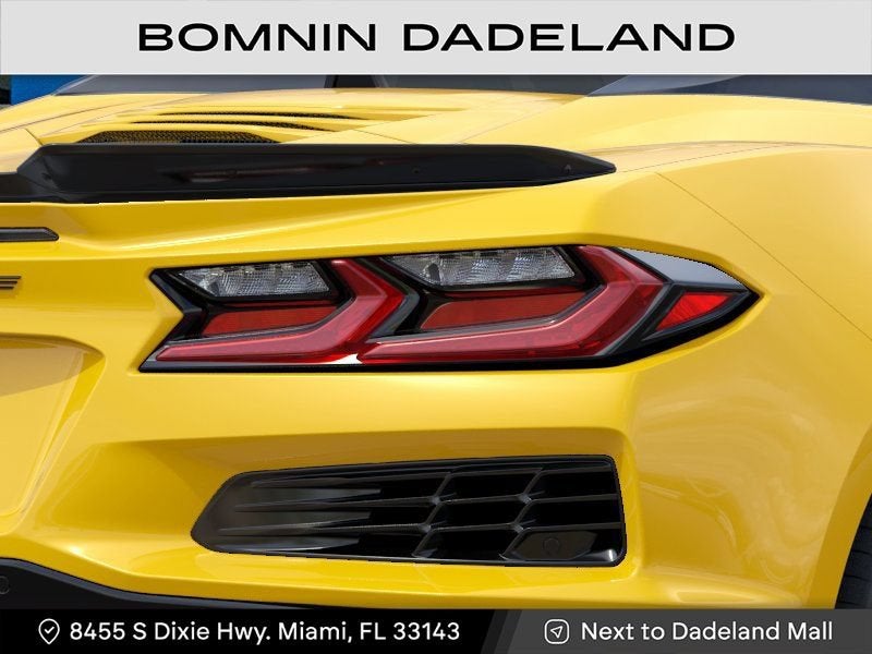 2027 Chevrolet Corvette Grand Sport 1LT
