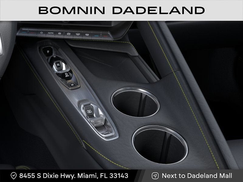 2027 Chevrolet Corvette Grand Sport 1LT