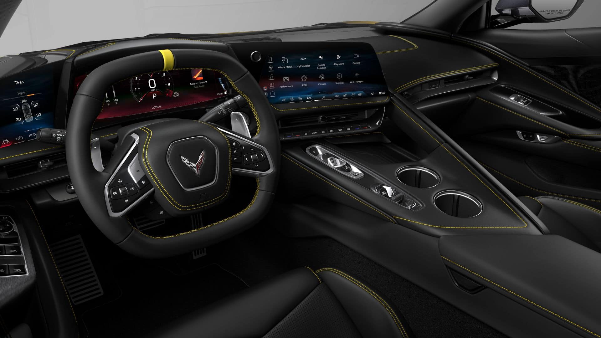 2027 Chevrolet Corvette Grand Sport 1LT