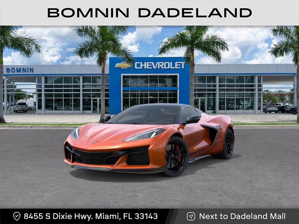 2027 Chevrolet Corvette Grand Sport 2LT
