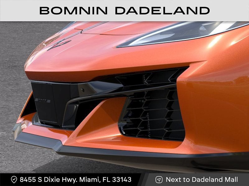 2027 Chevrolet Corvette Grand Sport 2LT