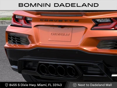 2027 Chevrolet Corvette Grand Sport 2LT