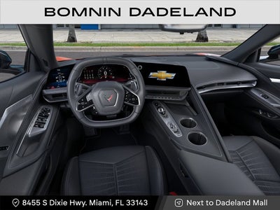 2027 Chevrolet Corvette Grand Sport 2LT