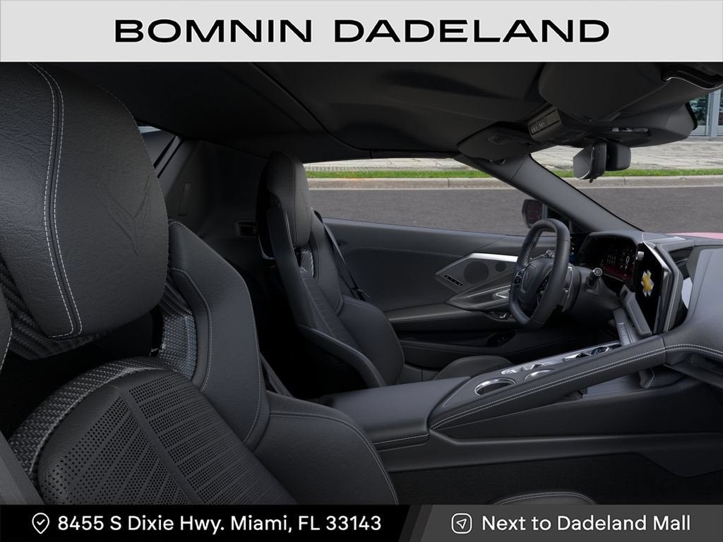 2027 Chevrolet Corvette Grand Sport 2LT