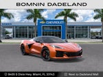 2027 Chevrolet Corvette Grand Sport 2LT