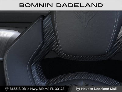 2027 Chevrolet Corvette Grand Sport 2LT
