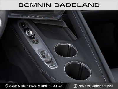 2027 Chevrolet Corvette Grand Sport 2LT