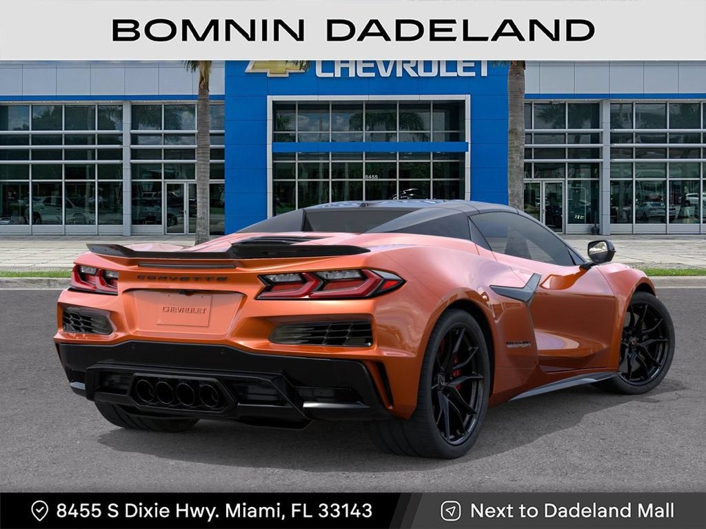 2027 Chevrolet Corvette Grand Sport 2LT