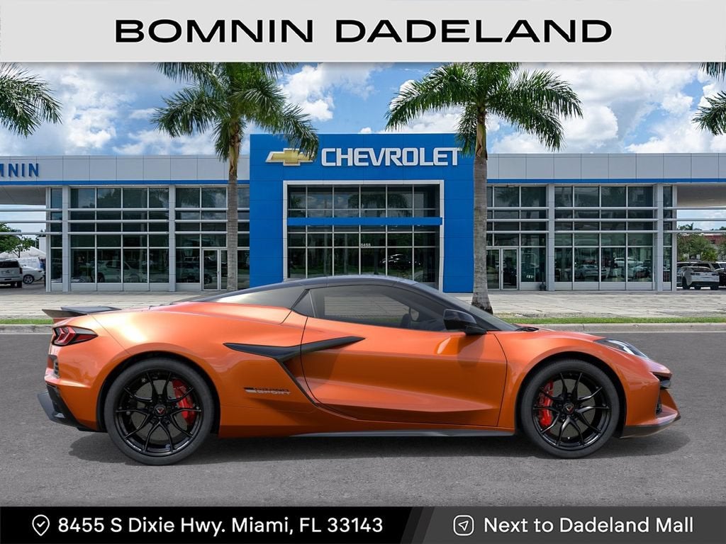 2027 Chevrolet Corvette Grand Sport 2LT