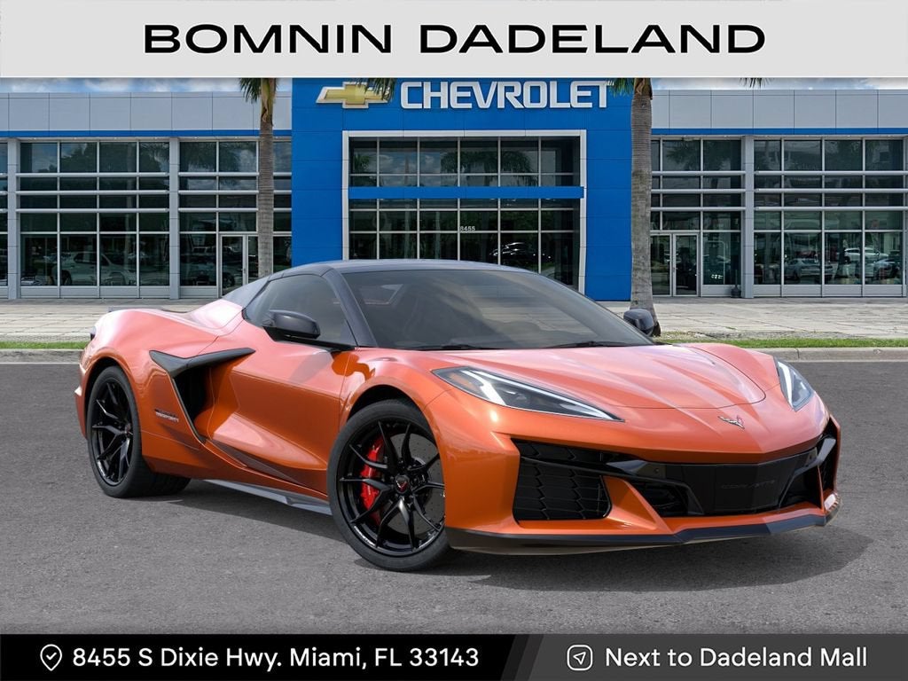 2027 Chevrolet Corvette Grand Sport 2LT