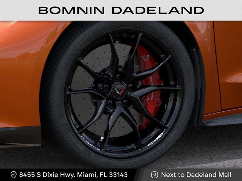 2027 Chevrolet Corvette Grand Sport 2LT